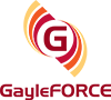 Gayle Force logo
